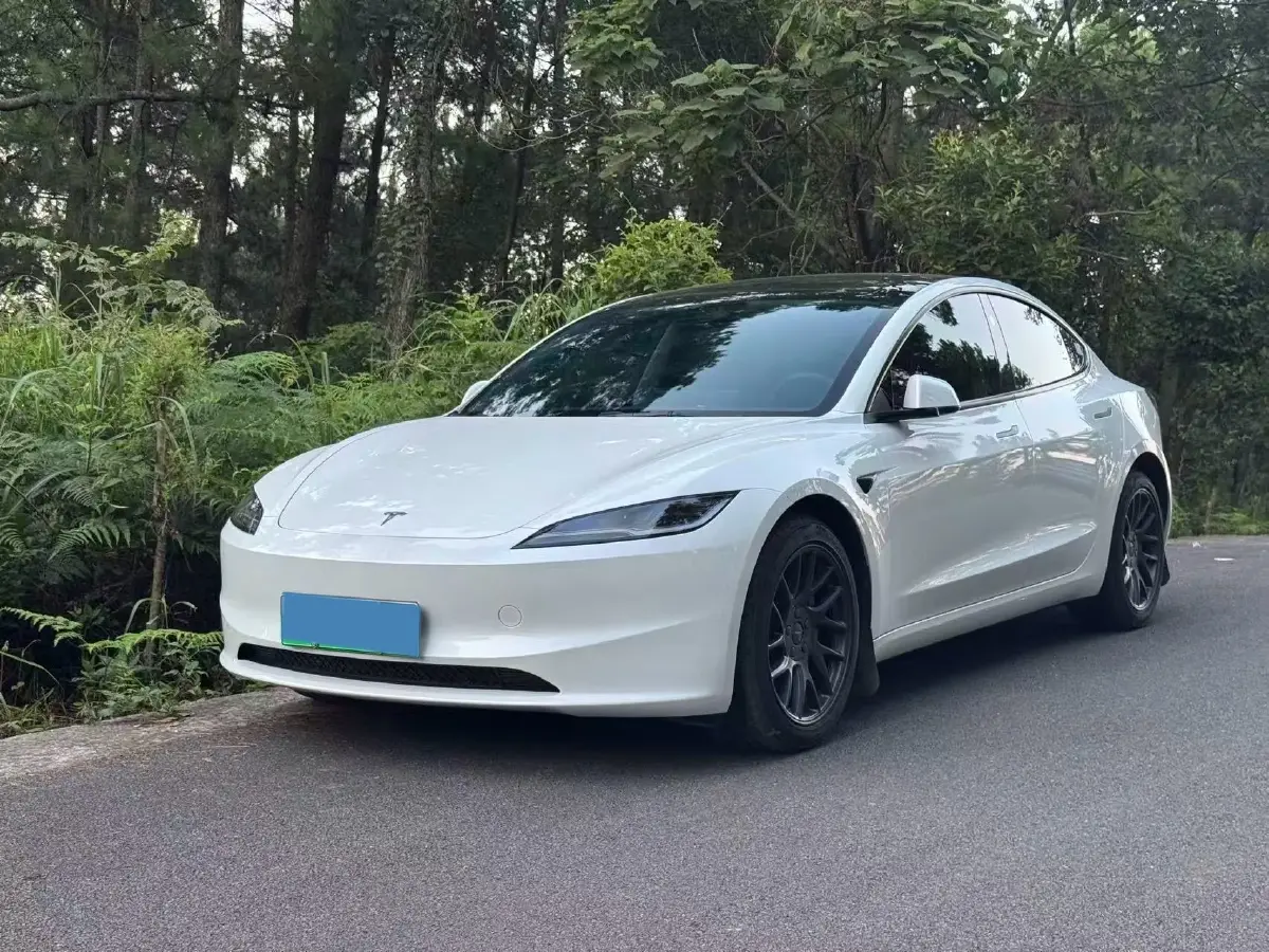 2025 Tesla Model 3 BEV 62.5KWH