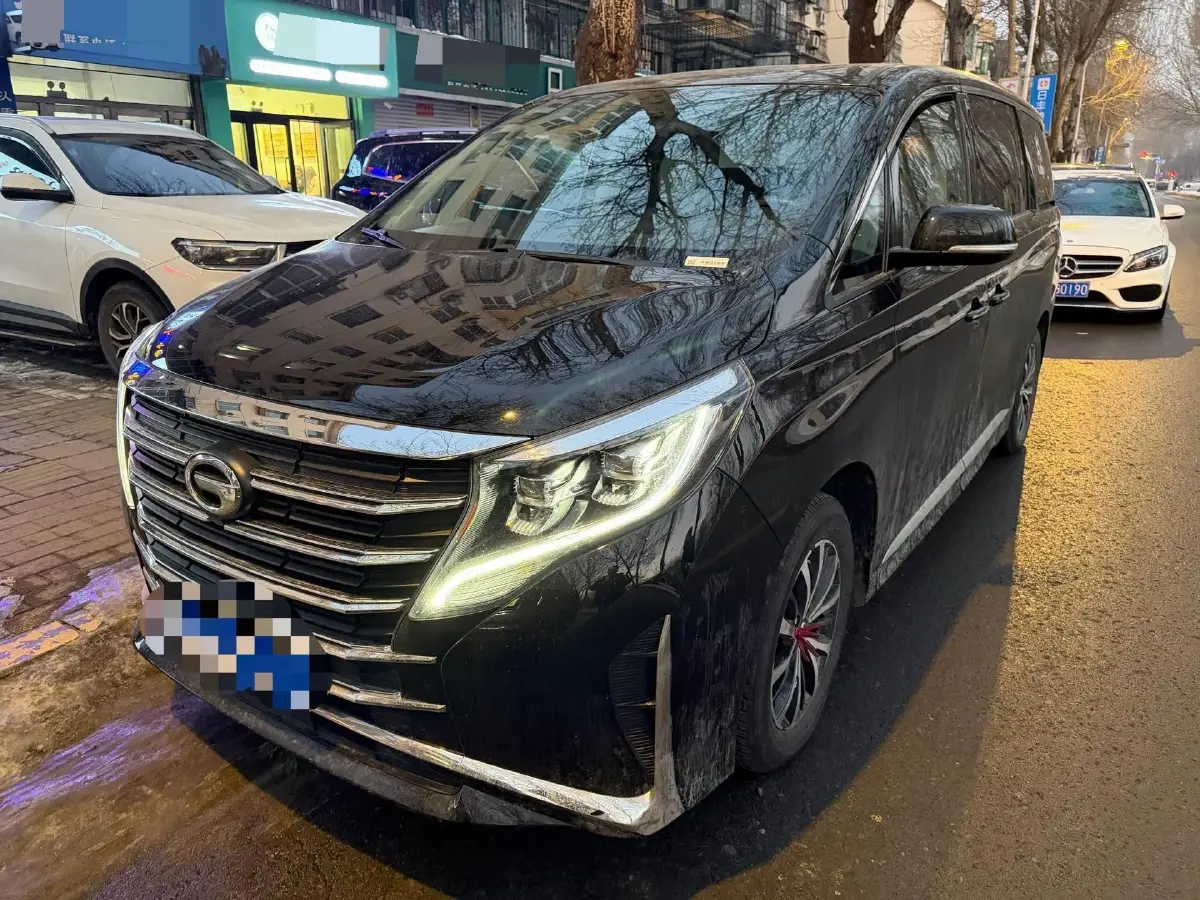 2021 GAC Trumpchi M8 2.0T 252HP L4 8AT