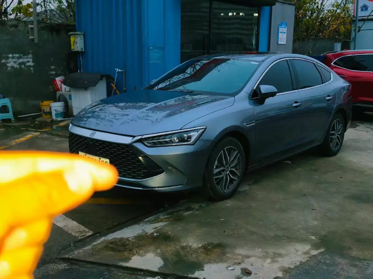 2021 BYD e2 BEV 43.2KWH