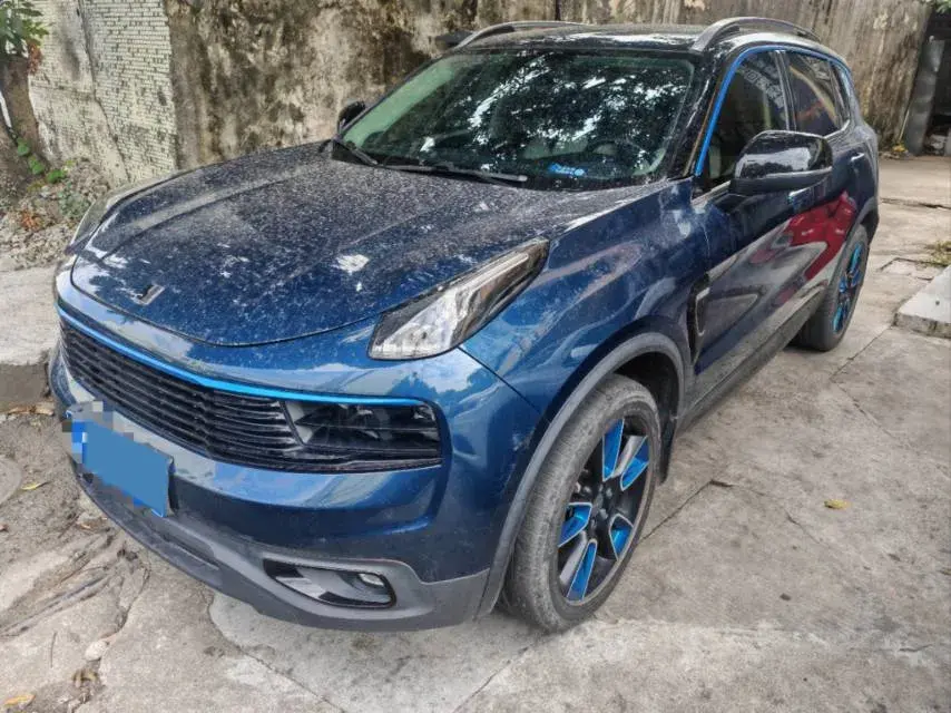 2017 Foton Sauvana 2.0T 218HP L4 6AT