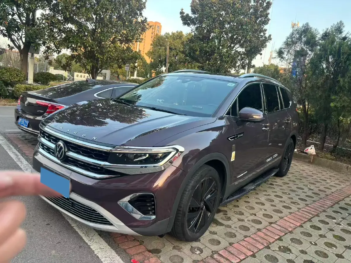 2021 Volkswagen Talagon 2.0T 220HP L4 7DCT