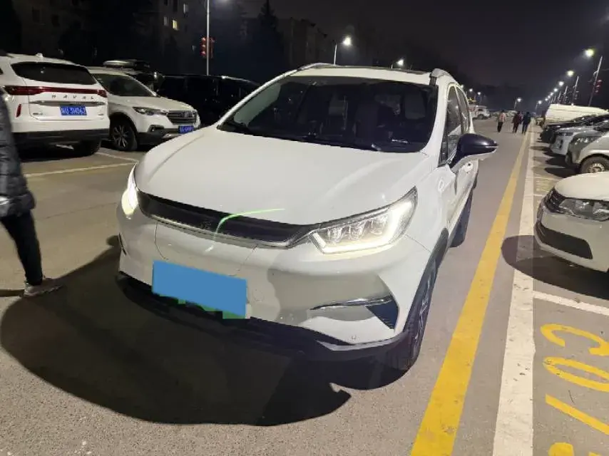 2021 BYD Song 1.5T 160HP L4 6DCT