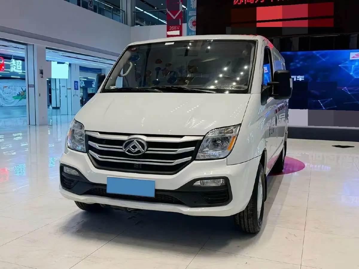 2023 Iveco JuXing 2.0T 126HP L4 6MT