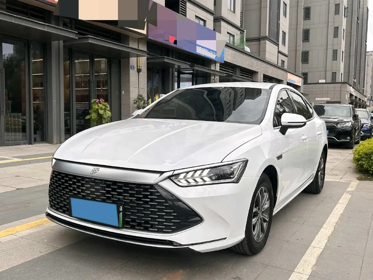 2024 BYD Qin Plus 1.5L 110HP L4 E-CVT PHEV 8.32KWH