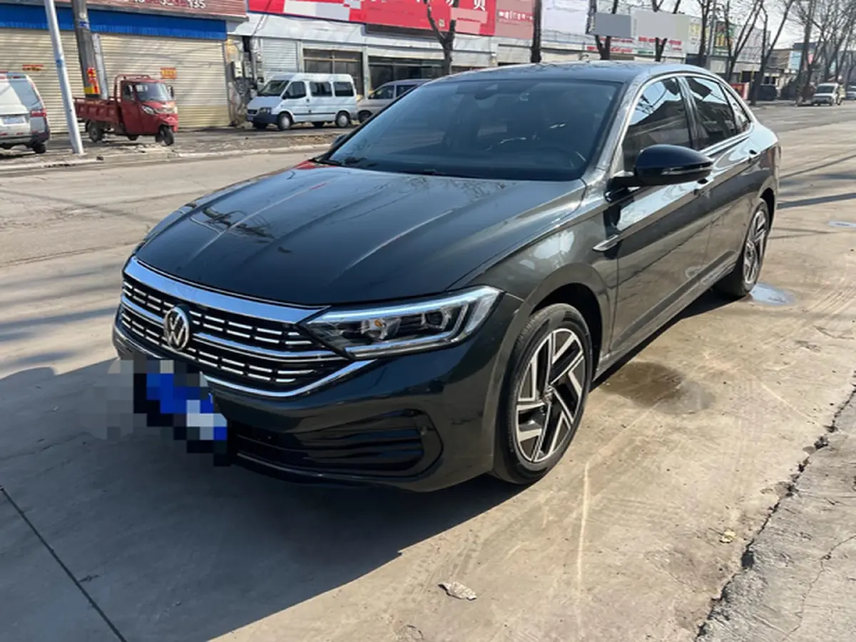 2023 Volkswagen Sagitar 1.4T 150HP L4 7DCT