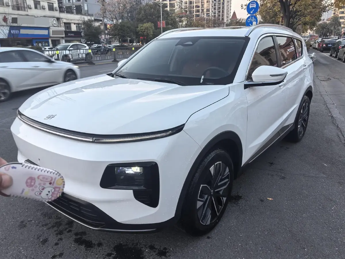 2024 Fulwin FulwinT9 1.5T 156HP L4 1DHT PHEV 19.43KWH