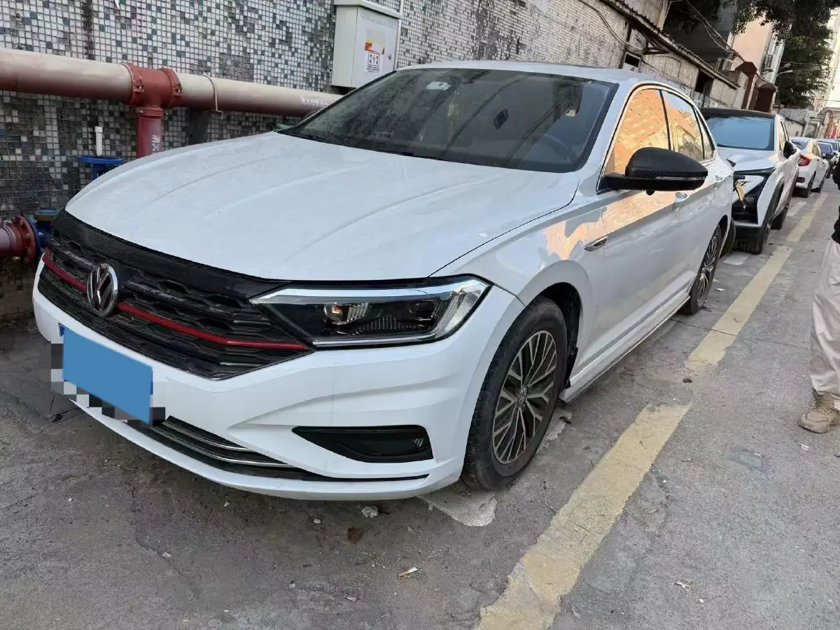 2019 Volkswagen Tharu 1.4T 150HP L4 7DCT