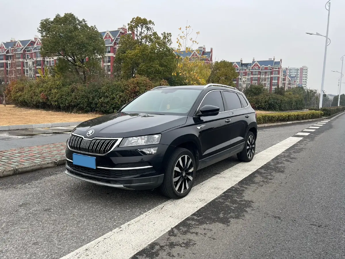 2018 Skoda Octavia 1.4T 150HP L4 7DCT