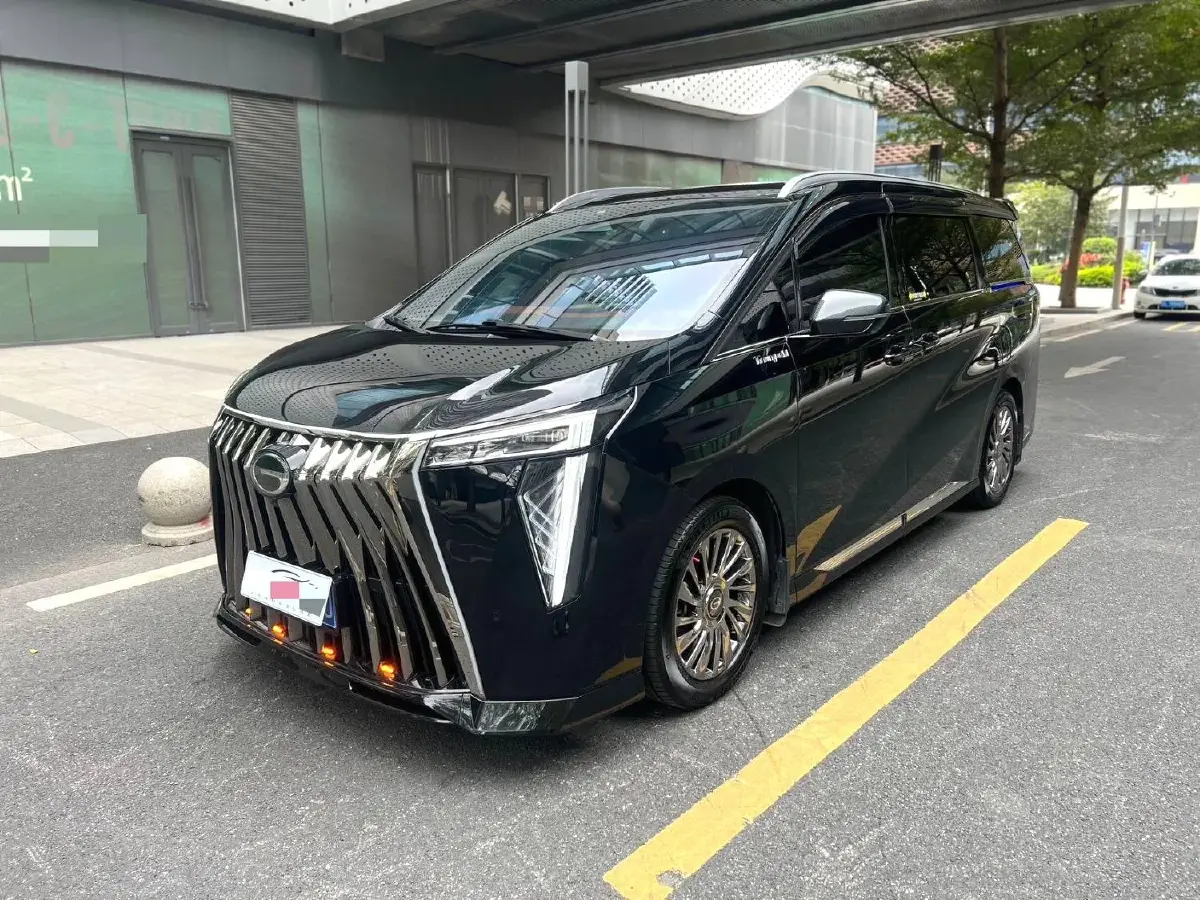 2023 GAC Trumpchi M8 2.0T 252HP L4 8AT