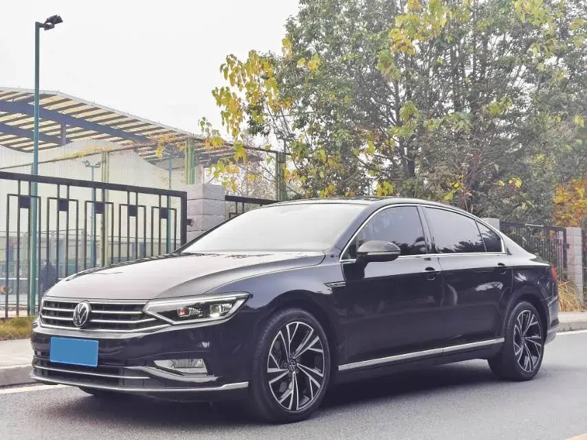 2021 Volkswagen Magotan 2.0T 186HP L4 7DCT