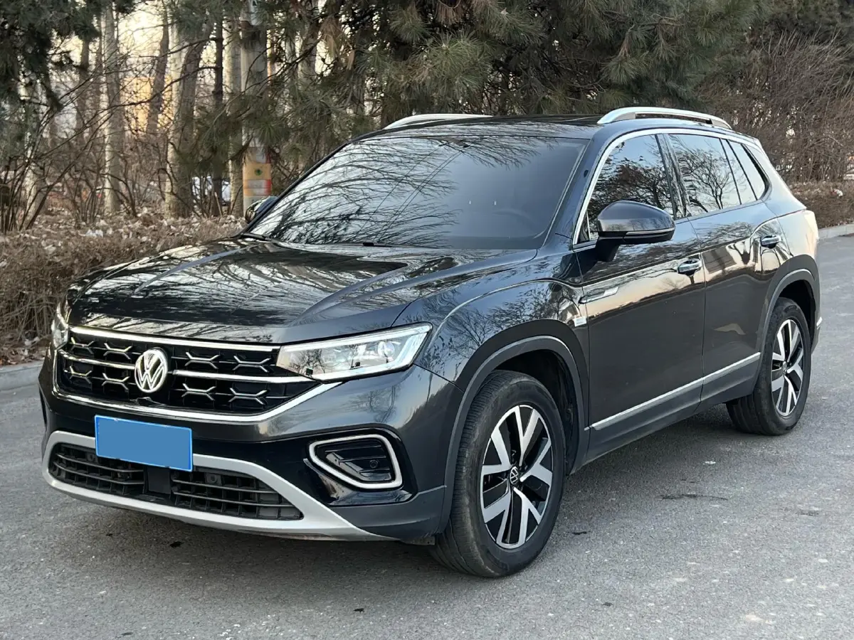 2023 Volkswagen Tayron 1.4T 150HP L4 7DCT