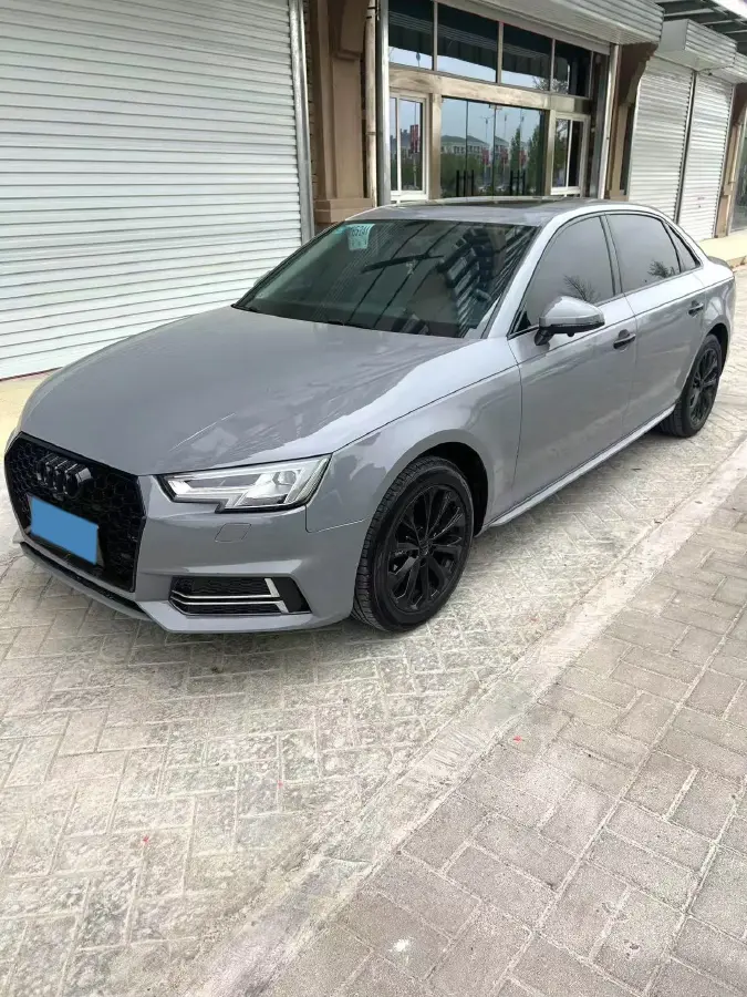 2019 Audi A4L 2.0T 190HP L4 7DCT
