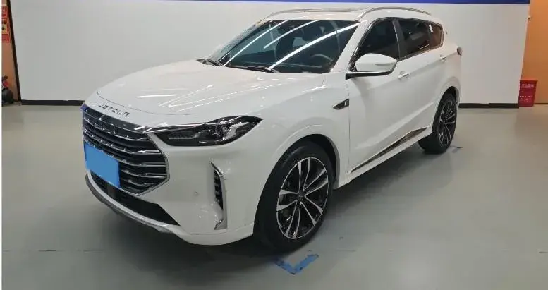 2021 Jetour X70 Plus 1.6T 197HP L4 7DCT
