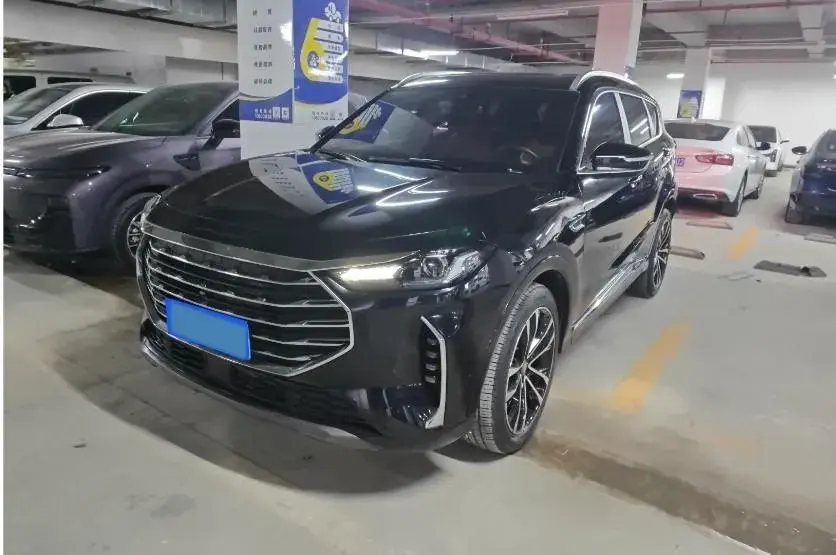 2021 Jetour X70 Plus 1.6T 197HP L4 7DCT