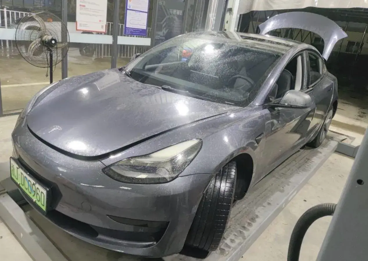 2021 Tesla Model 3 BEV 55KWH
