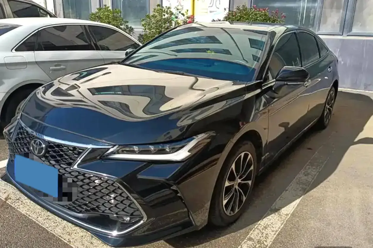 2022 Toyota Avalon 2.0L 178HP L4 CVT