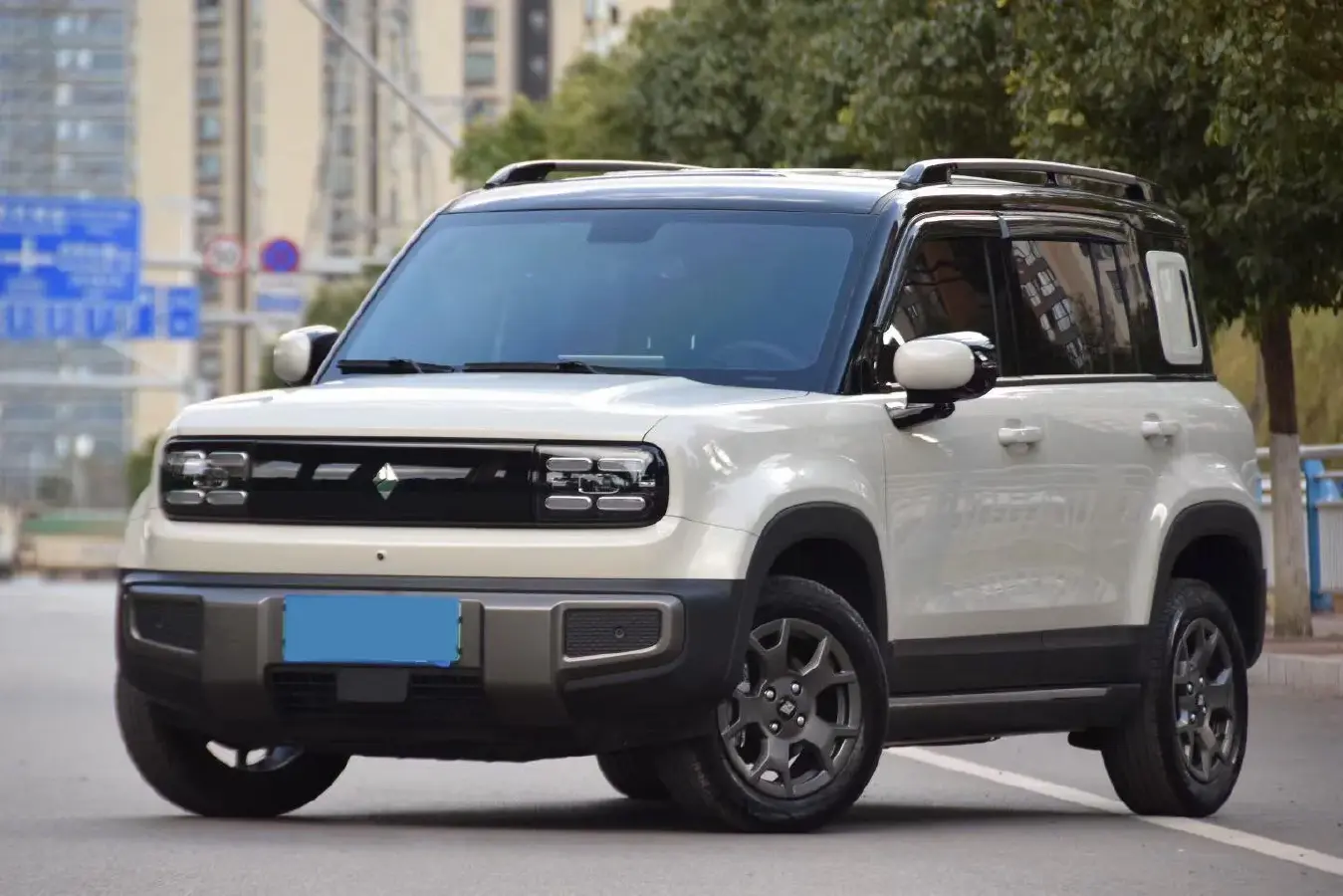 2024 BaoJun YepPlus BEV 41.9KWH