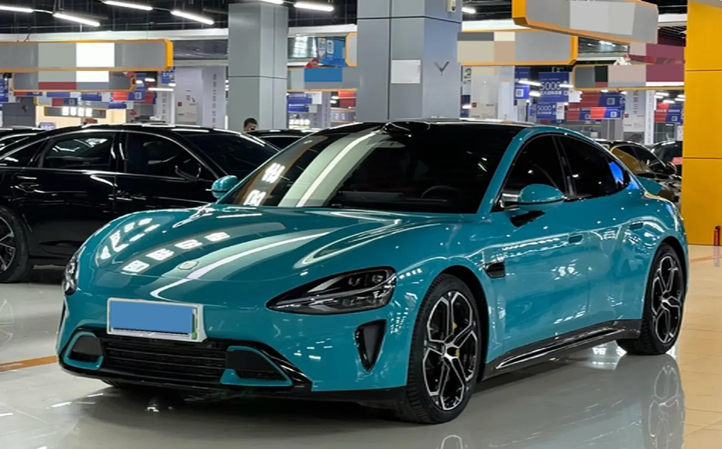 2024 MI SU7 BEV 101KWH