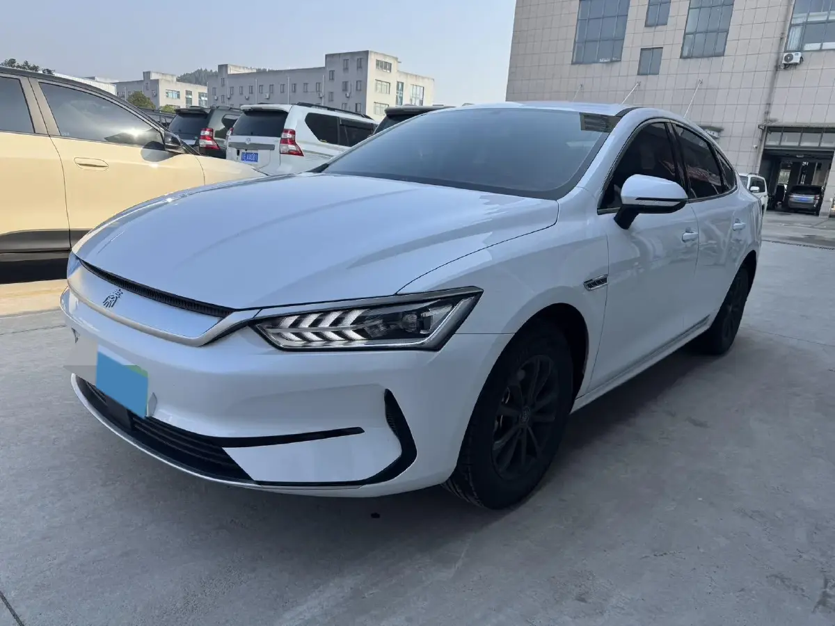 2023 BYD Qin Plus BEV 57.6KWH
