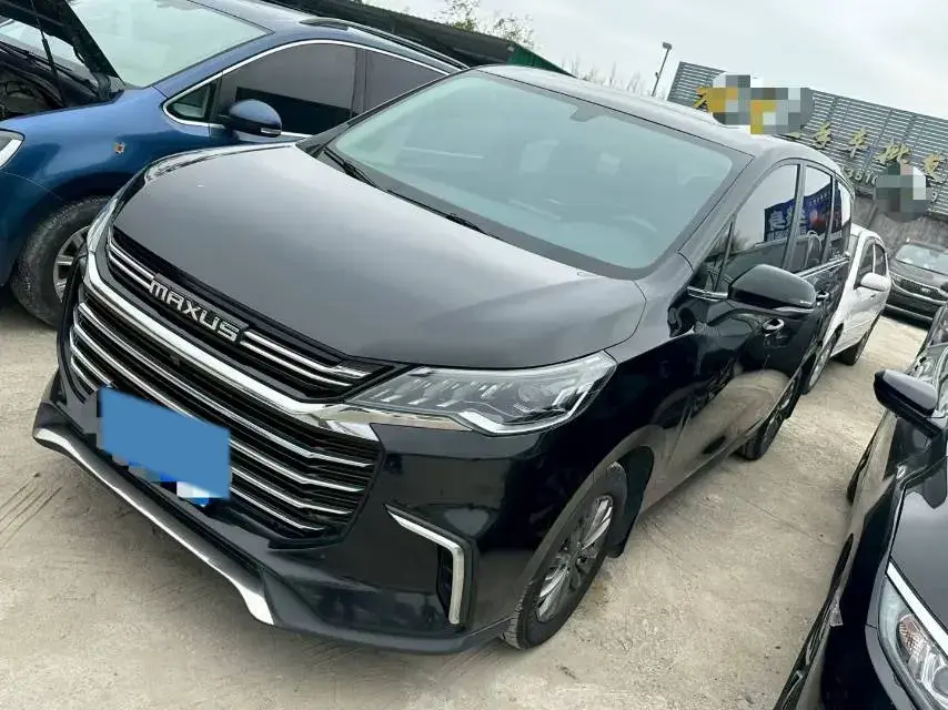 2022 MAXUS G50 1.5T 169HP L4 7DCT