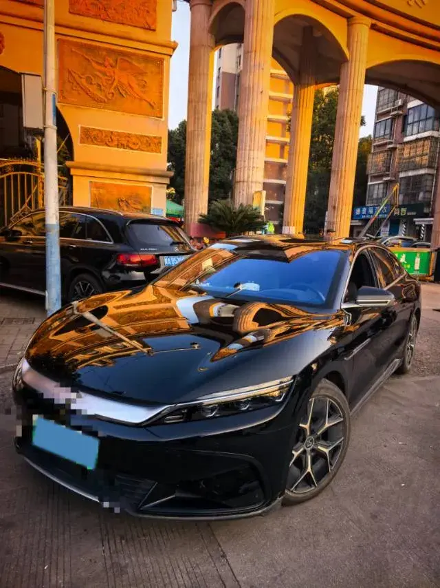 2023 BYD Han BEV 85.44KWH