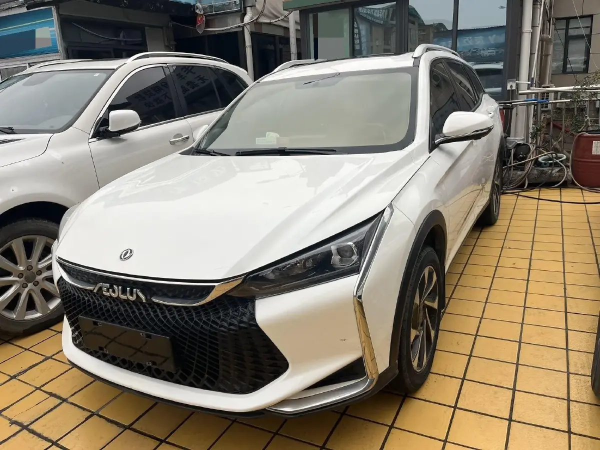 2021 DongFeng Aeolus YiXuan GS 1.5T 150HP L4 6DCT