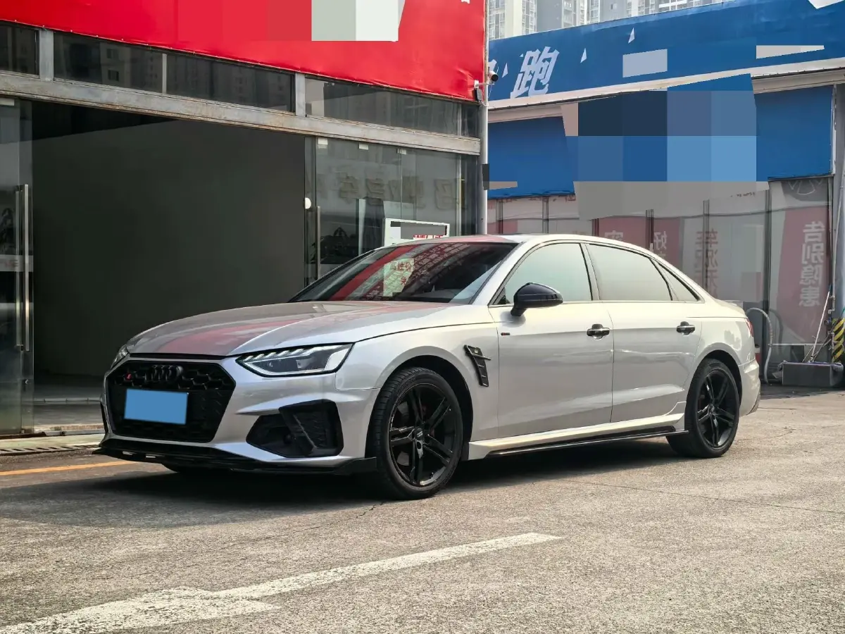 2020 Audi A4L 2.0T 190HP L4 7DCT