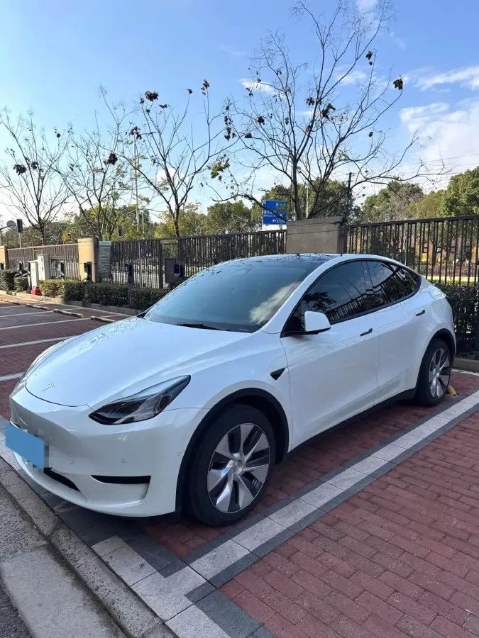 2022 Tesla Model Y BEV 60KWH
