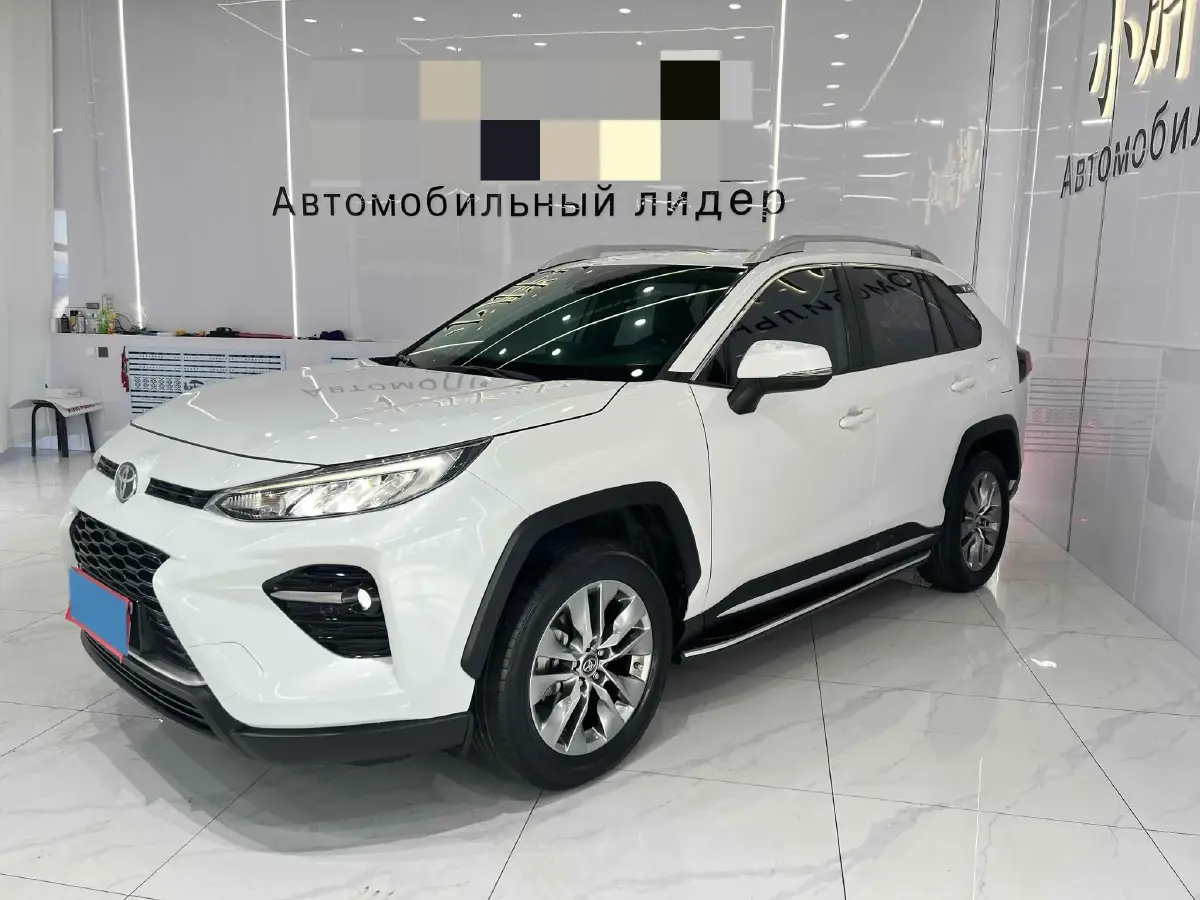 2021 Toyota Wildlander 2.0L 171HP L4 CVT