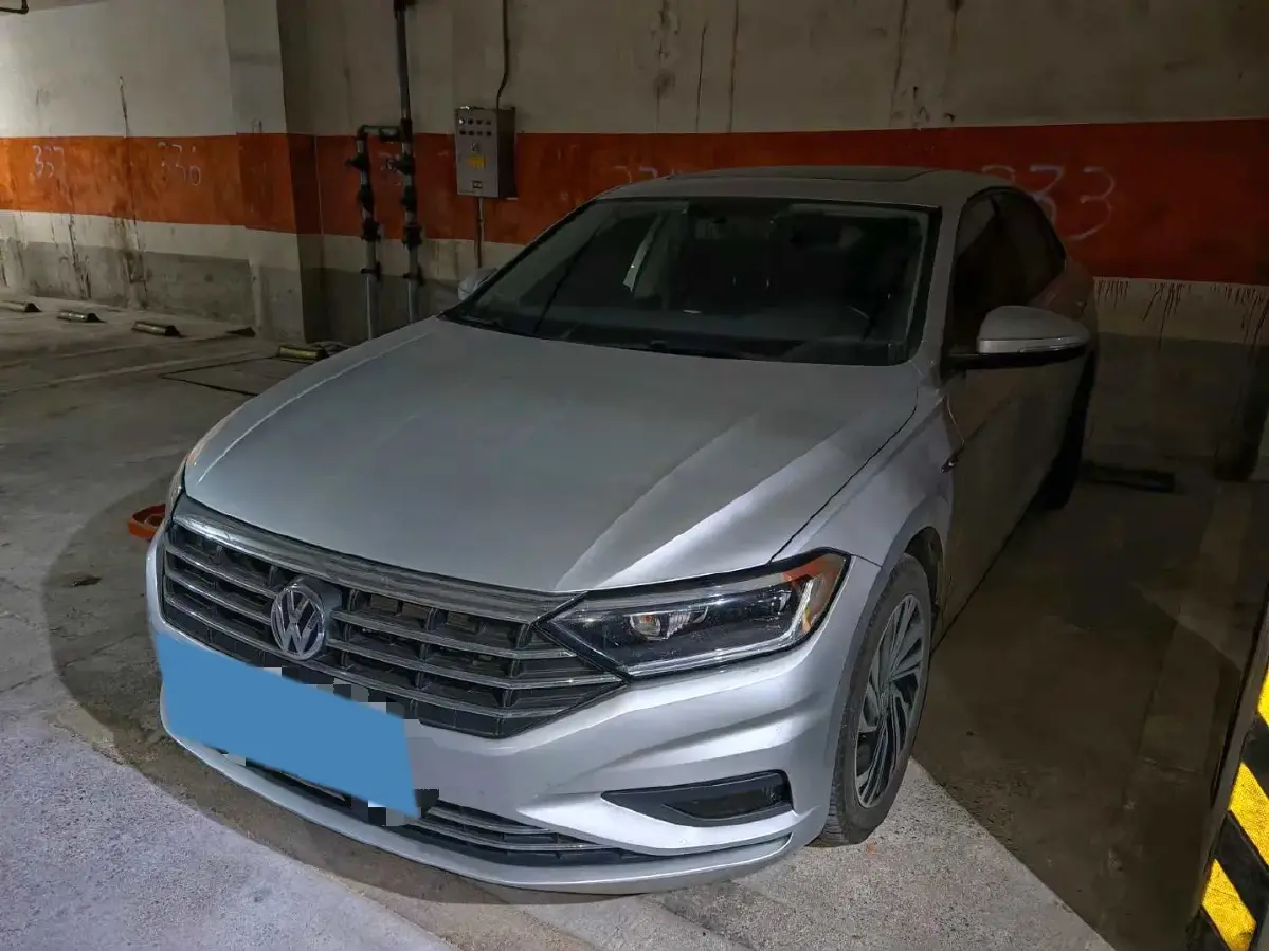 2021 Volkswagen Sagitar 1.4T 150HP L4 7DCT