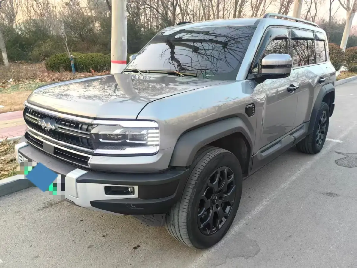 2023 Toyota Crown Kluger 2.5L 189HP L4 E-CVT Hybrid