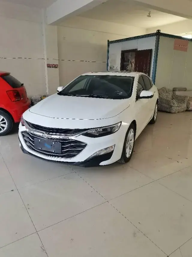2021 Chevrolet Malibu XL 1.5T 169HP L4 9AT