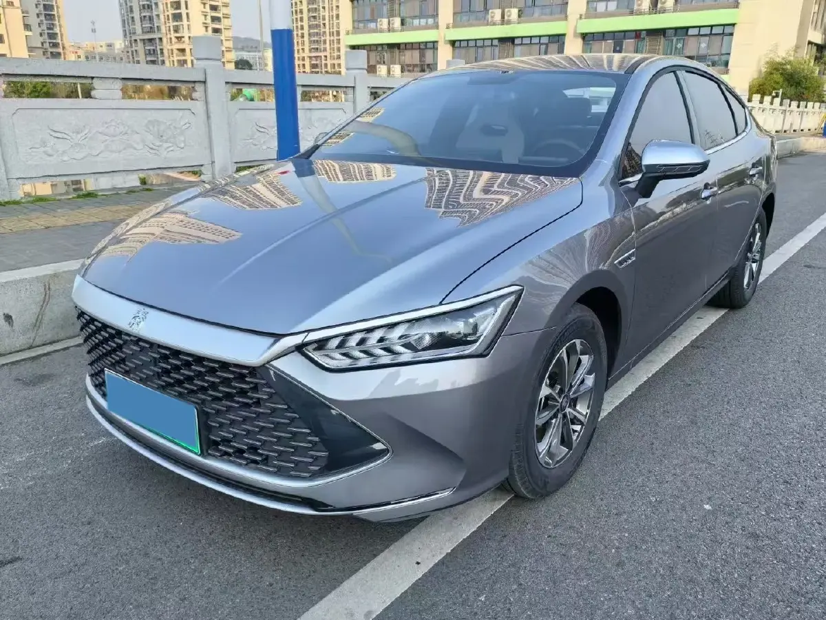2023 BYD Qin Plus 1.5L 110HP L4 E-CVT PHEV 8.32KWH