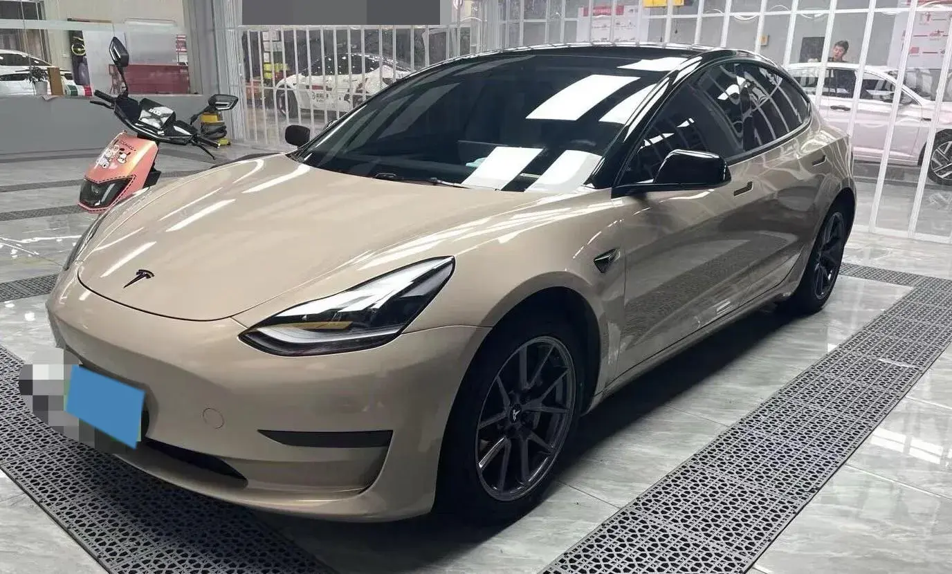 2022 Tesla Model 3 BEV 60KWH