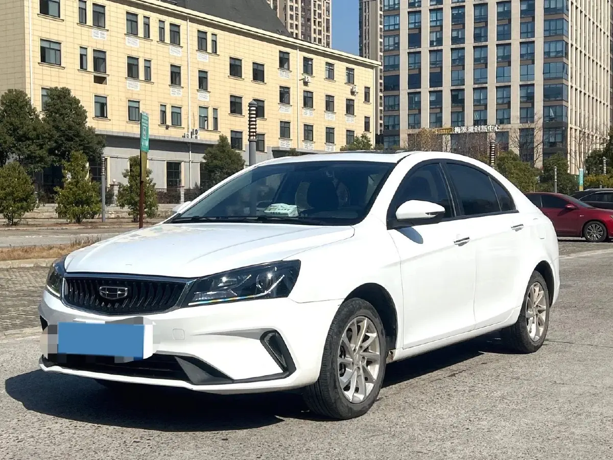 2021 BaoJun 530 1.5T 147HP L4 CVT