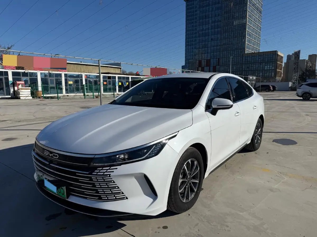 2024 BYD Destroyer 05 1.5L 110HP L4 E-CVT PHEV 8.3KWH