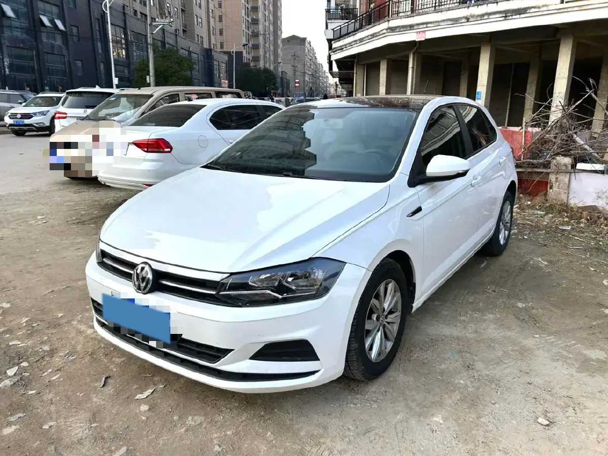 2019 Volkswagen Polo 1.5L 113HP L4 6AT