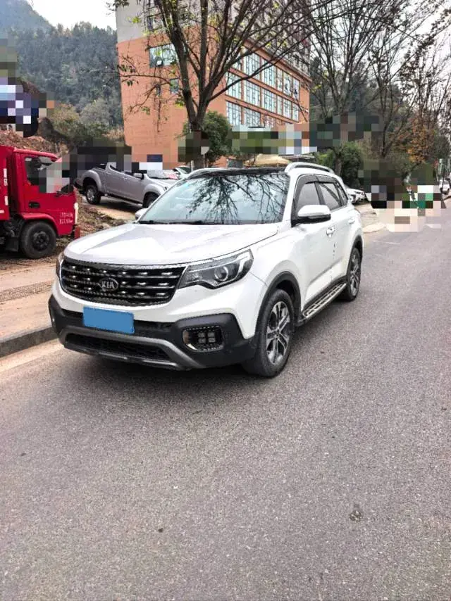 2018 Kia Sportage R 2.0L 160HP L4 6AT