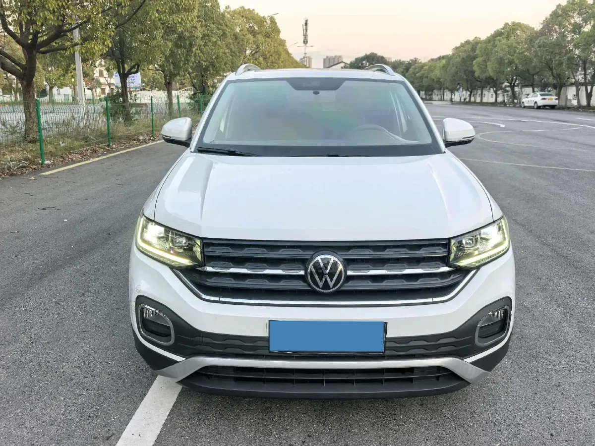 2020 Volkswagen Tacqua 1.5L 113HP L4 6AT,autocango,china used car exporter,china ev exporter,chinese used car exporter,chinese used ev exporter