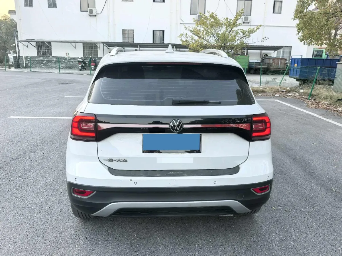 2020 Volkswagen Tacqua 1.5L 113HP L4 6AT,autocango,china used car exporter,china ev exporter,chinese used car exporter,chinese used ev exporter