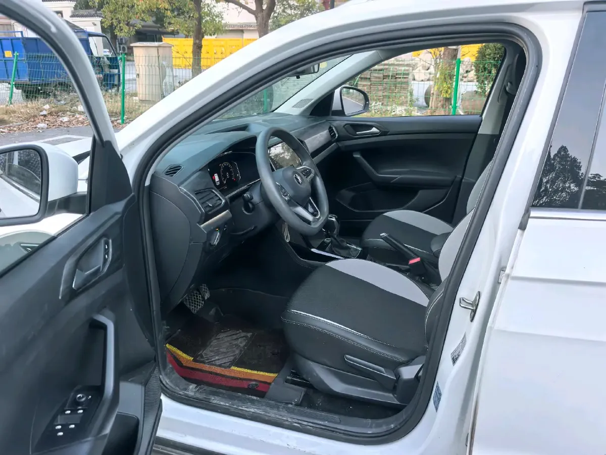 2020 Volkswagen Tacqua 1.5L 113HP L4 6AT,autocango,china used car exporter,china ev exporter,chinese used car exporter,chinese used ev exporter