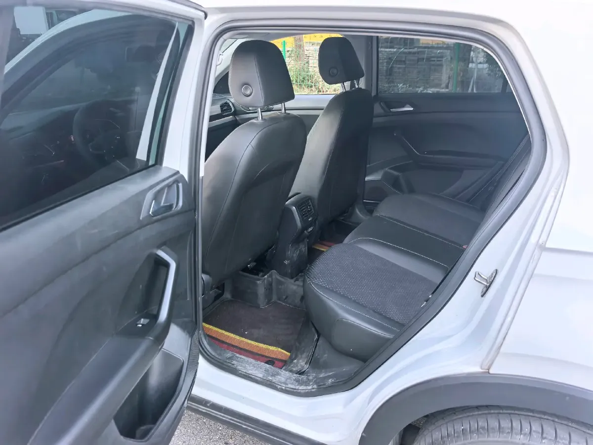 2020 Volkswagen Tacqua 1.5L 113HP L4 6AT,autocango,china used car exporter,china ev exporter,chinese used car exporter,chinese used ev exporter