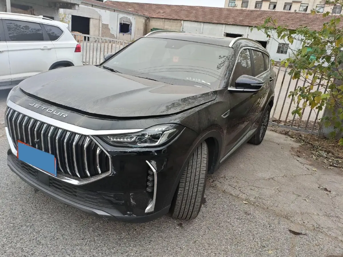 2024 Jetour X70 Plus 1.5T 156HP L4 6DCT