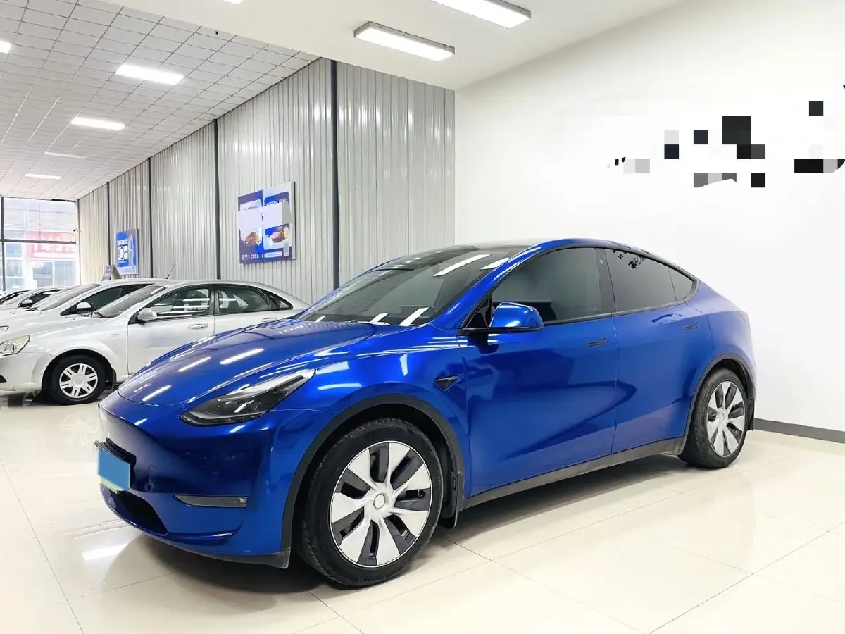 2021 Tesla Model Y BEV 60KWH