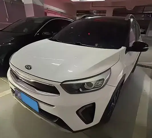2019 Kia KX1 1.4L 100HP L4 6AT