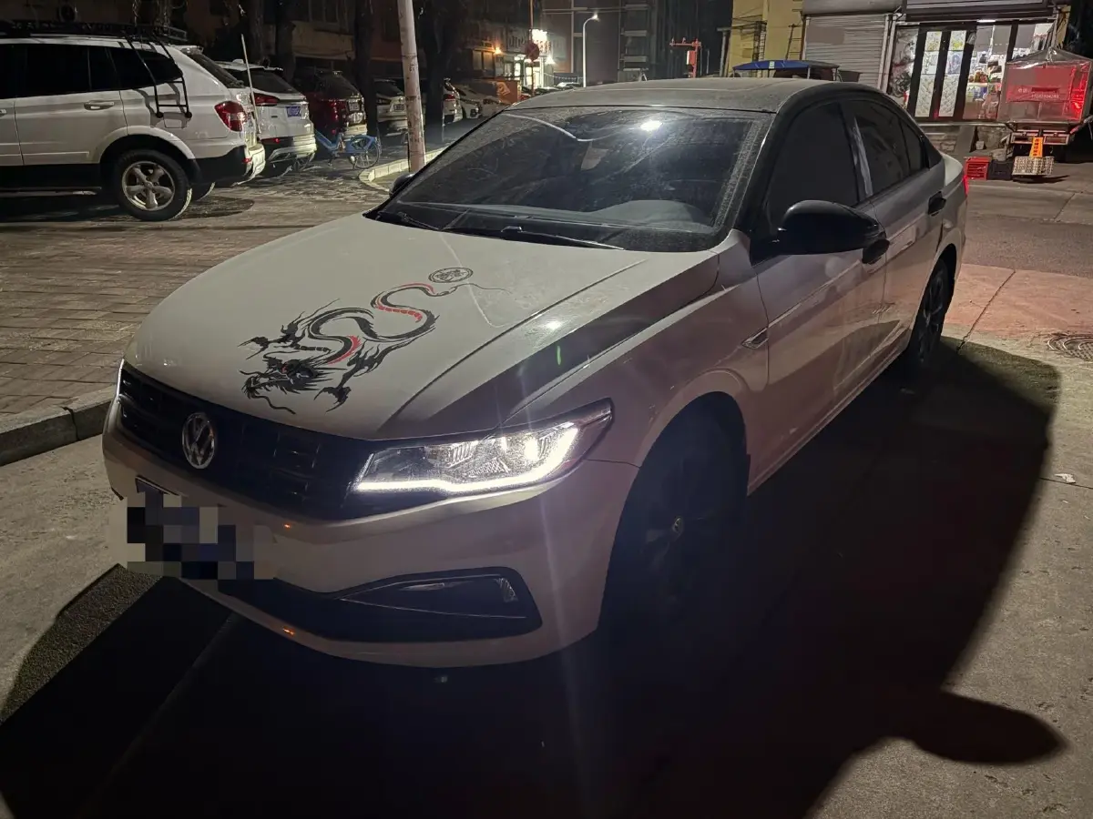 2020 Volkswagen Bora 1.5L 113HP L4 6AT