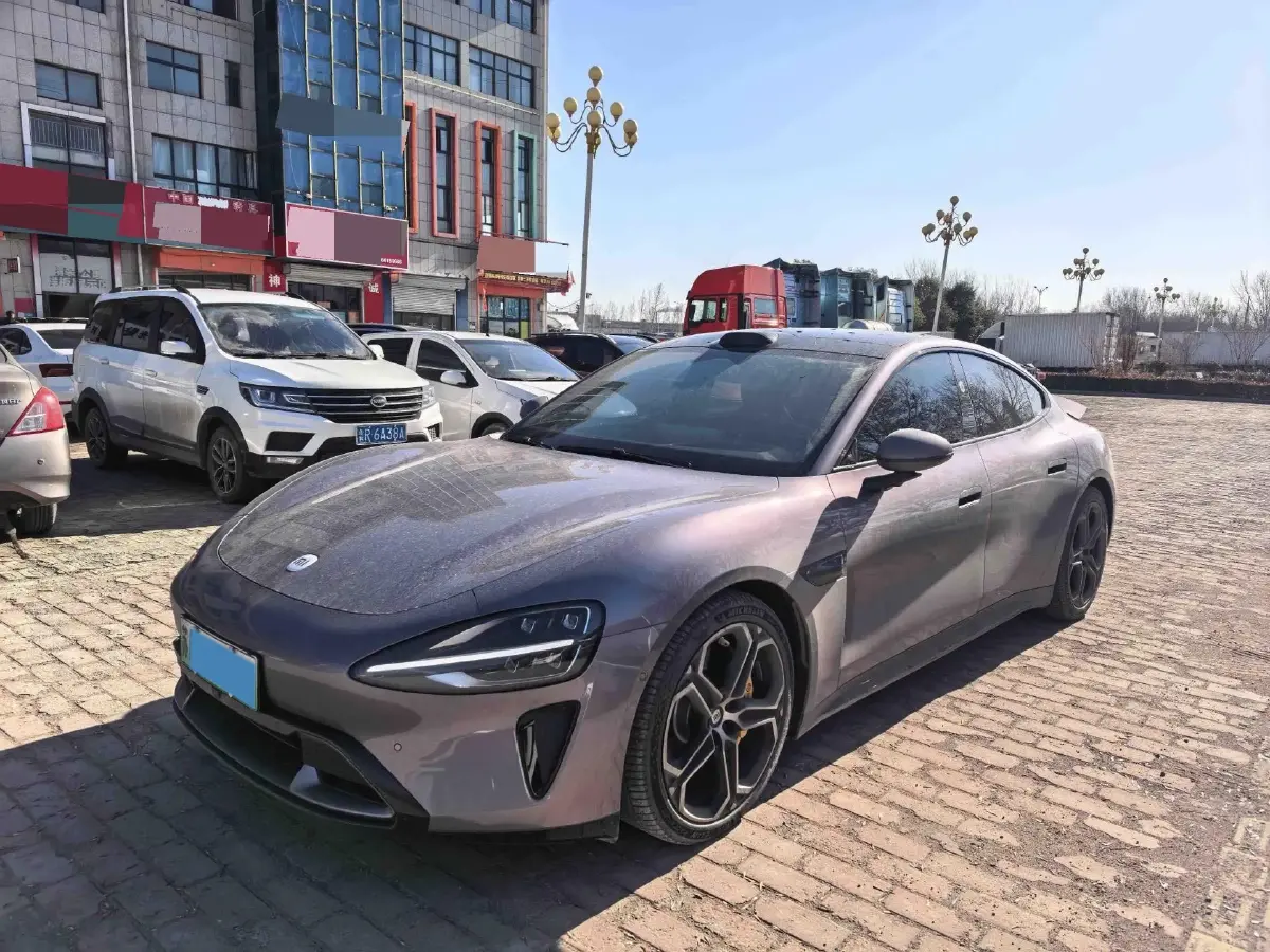 2024 MI SU7 BEV 101KWH