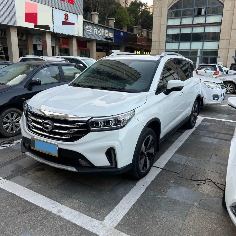 2018 GAC Trumpchi GS4 1.5T 152HP L4 6AT