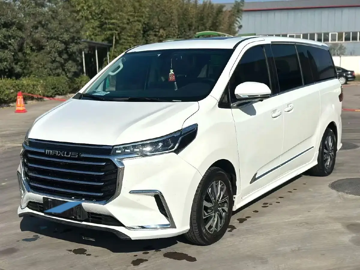 2020 MAXUS G20 2.0T 224HP L4 8AT