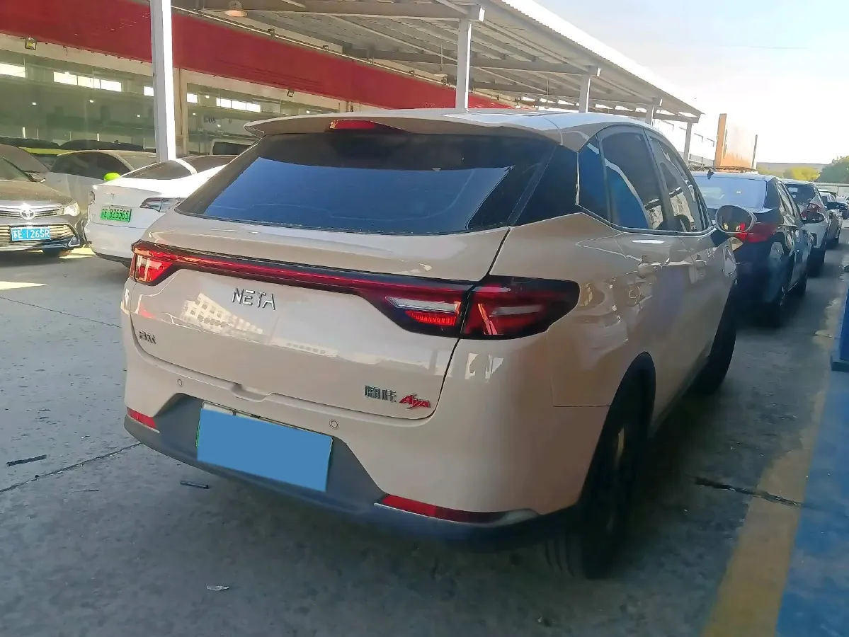 2023 Yudo Rabbit BEV 31.95KWH,autocango,china used car exporter,china ev exporter,chinese used car exporter,chinese used ev exporter